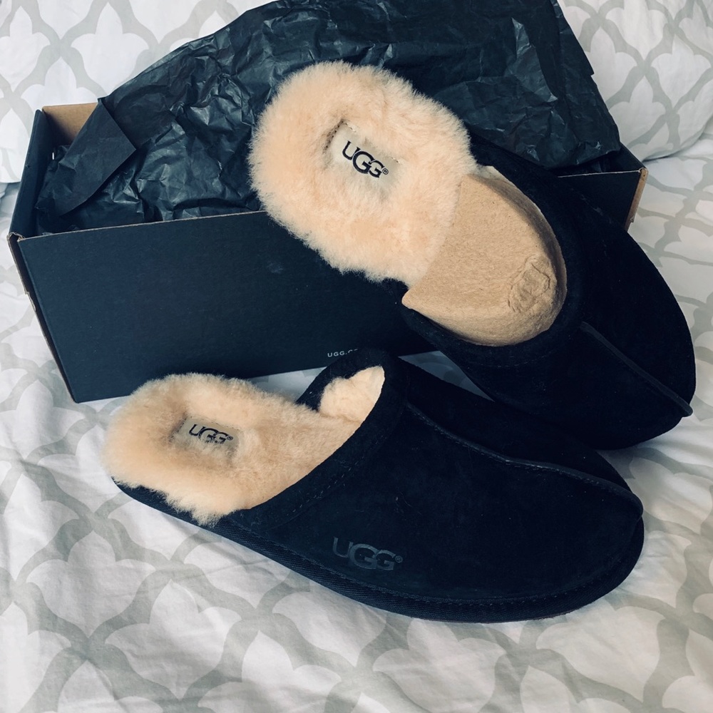 Ugg slippers
